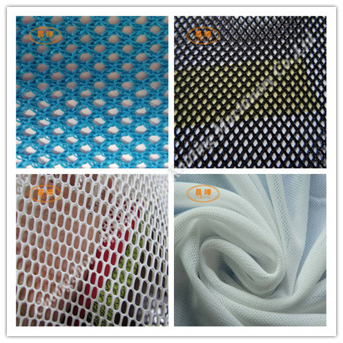 Knotless Type Computerized Mesh Fabric Machine With 200-480rpm Speed