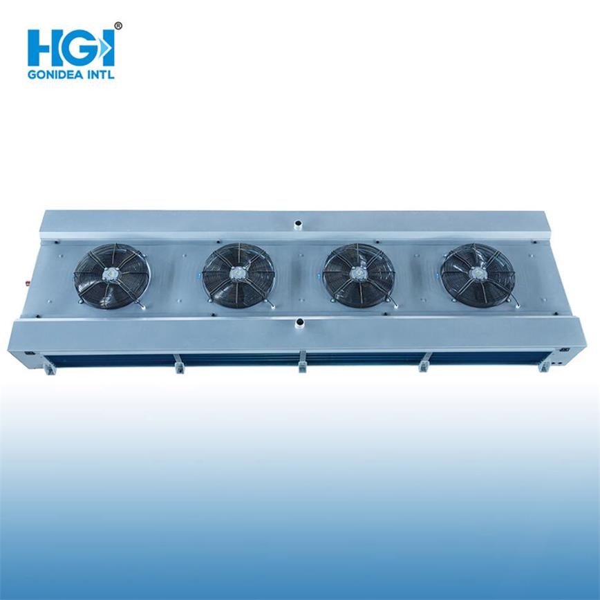 Industrial Double Side Blow Air Cooler Unit Cold Room Evaporator