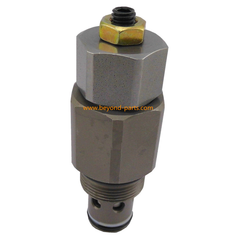 Daewoo DH220-5 Excavator Parts Oil Suck Suction Valve 2420-1225A