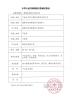 Zhejiang Yichiyun Medical Instruments Co., Ltd. Certifications