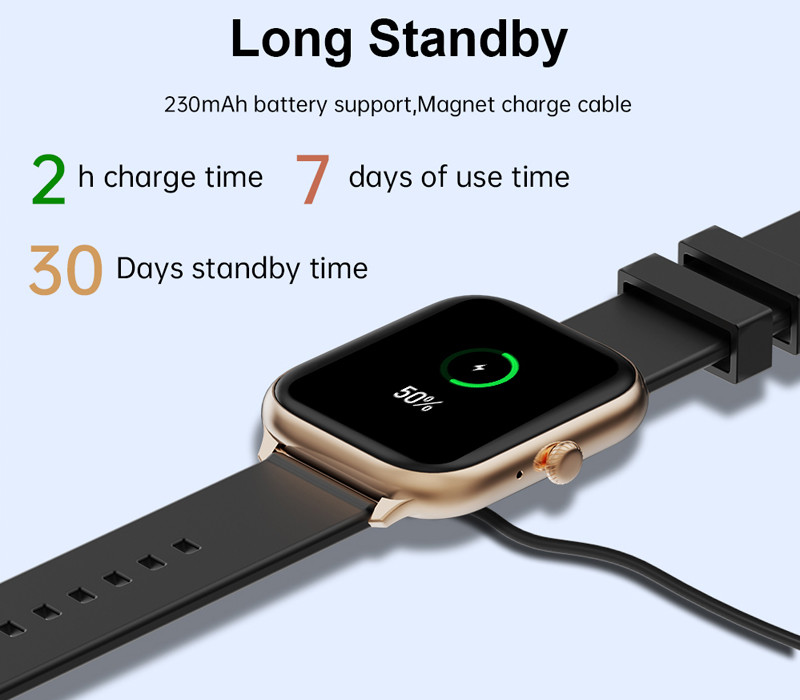 Many Kinds Sport Modes Smart Bracelet With Real Heart Rate Spo2 Monitor