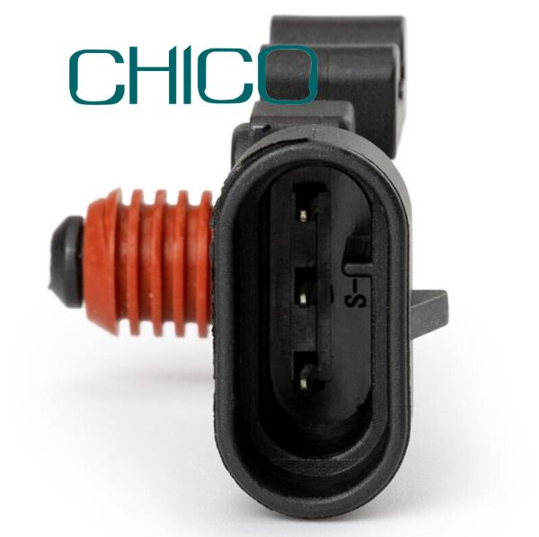 Quality FIAT Car Map Sensor 3 Connectors 18 Months Warranty for sale