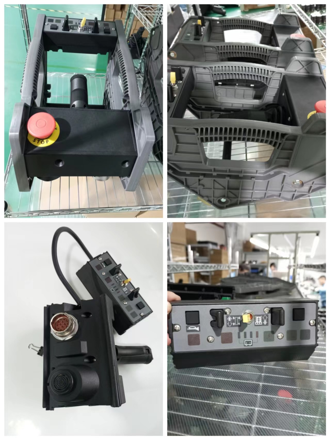 1001091153 JLG Platform Control Box Parts JLG 1532R Scissor Lift