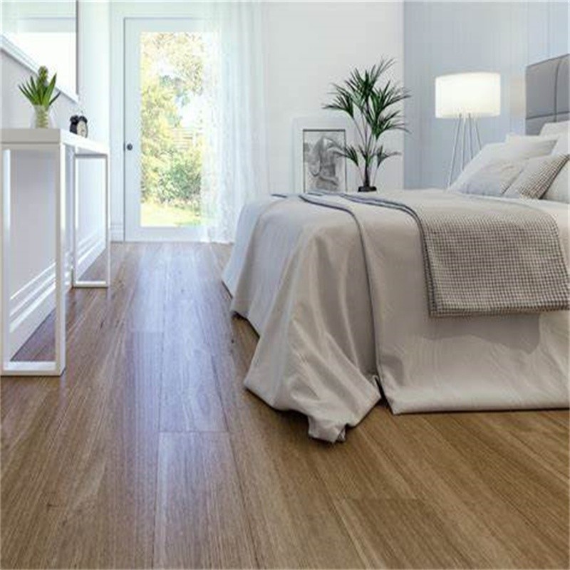 SPC Flooring Rigid Core Interlocking Click Lock PVC Vinyl Flooring