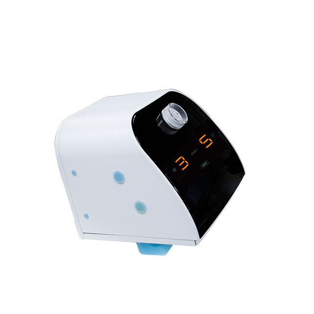 Infrared RF System Eye Dark Circles Remove Machine with Vibrator
