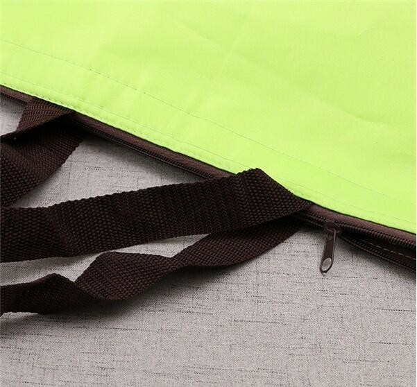 cooler bag waterproof oxford shoulder bag ice pack thermal picnic lunch box vehicle insulation bag for meal drinks pack