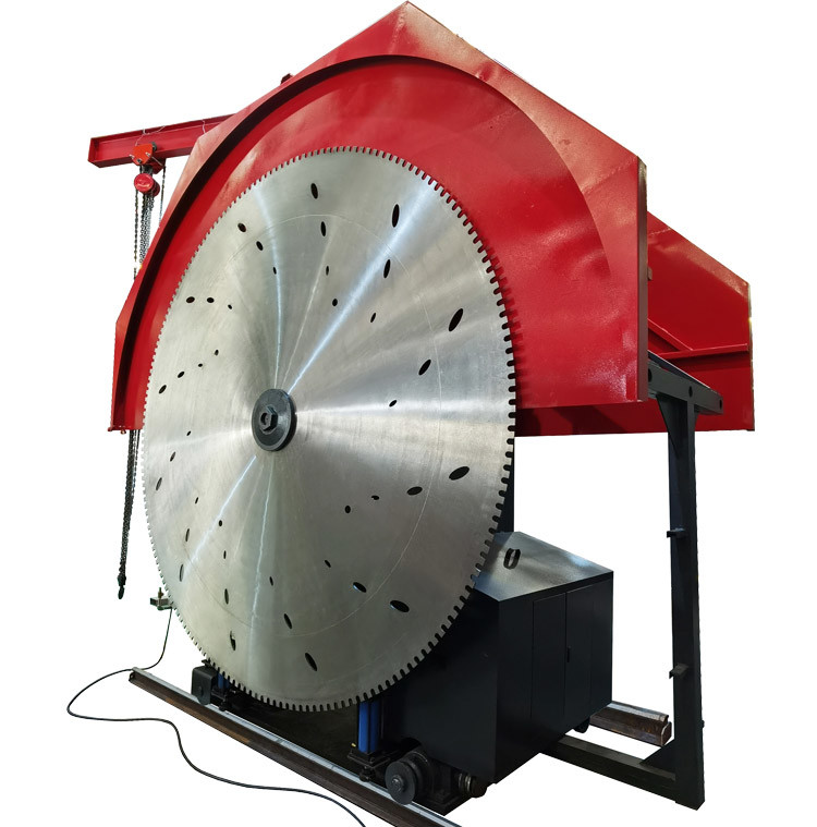 Stone Saw Machine For Quarrying