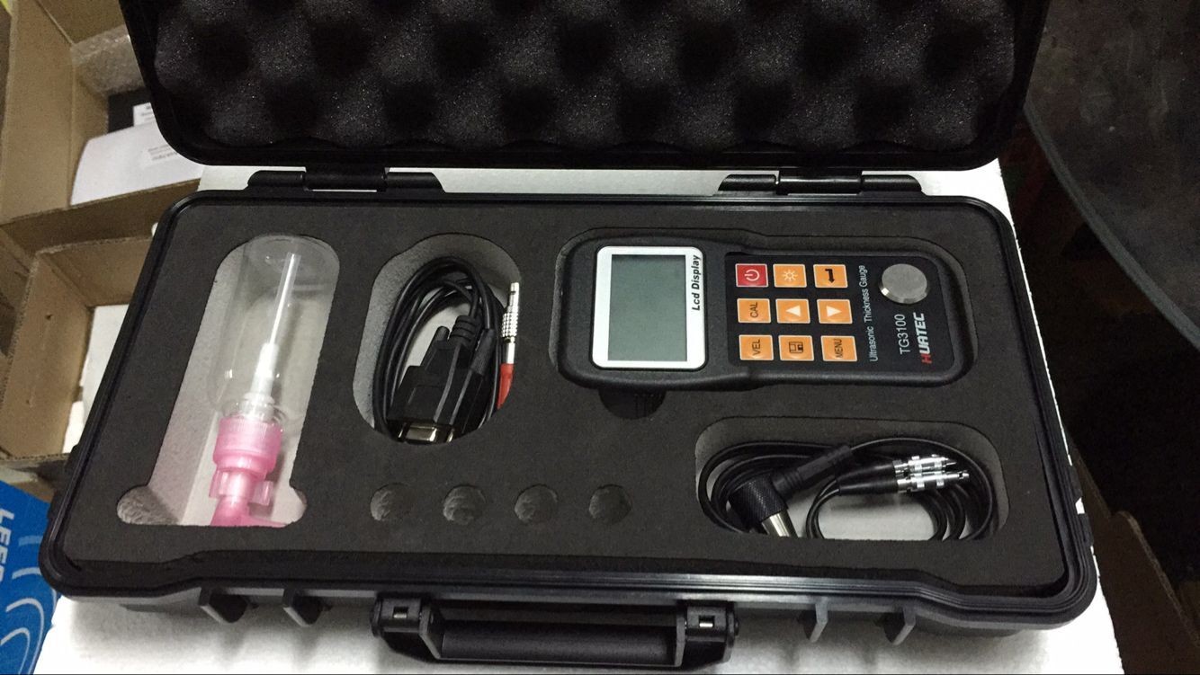 TG3100 Non Destructive Testing Equipment for epoxies , glass Scan mode 0.75 - 300mm