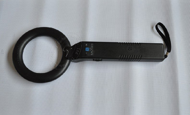 Super quality MD200A body security handheld detector,metal detector
