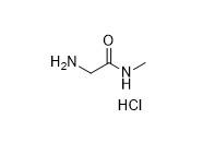 China 99% 2 Amino N Methylacetamide Hydrochloride Gly MeNH HCl CAS No 49755-94-4 on sale