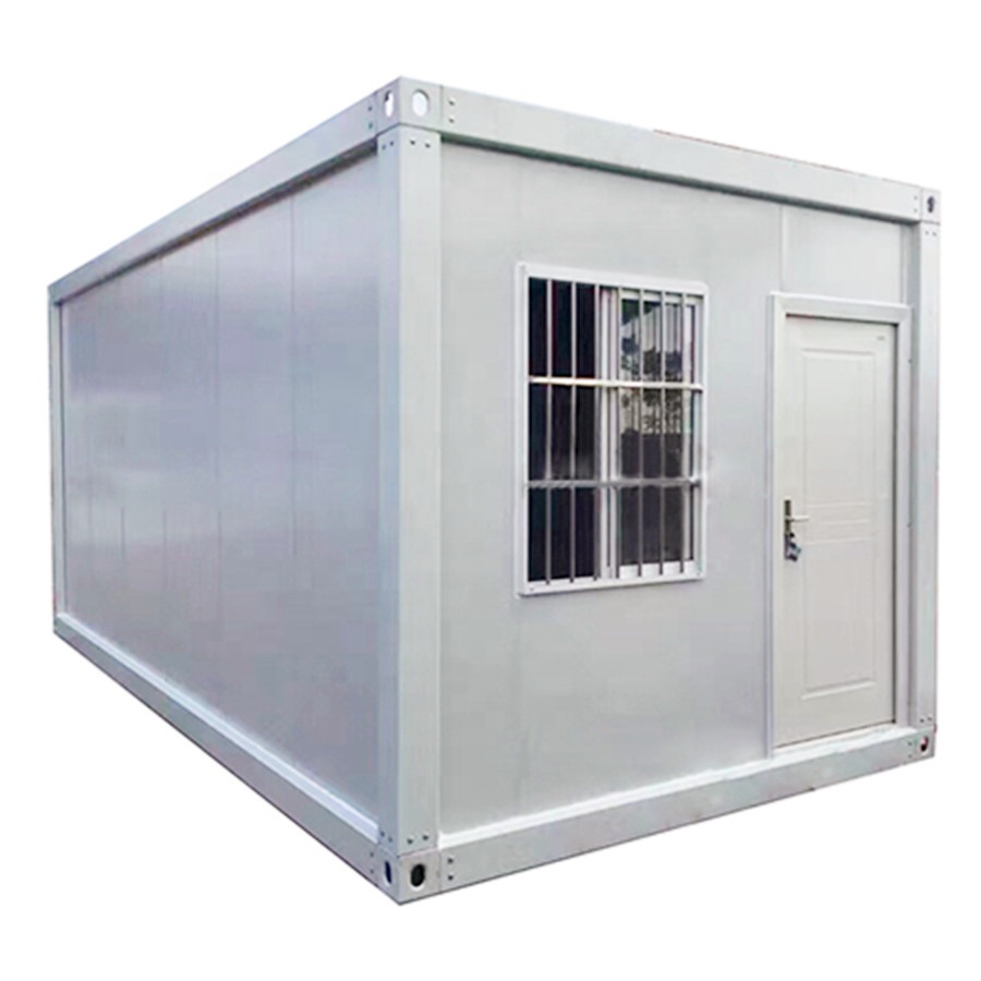 Zontop Storage Buildings House Light Steel Structure Prefabricated House prefab home