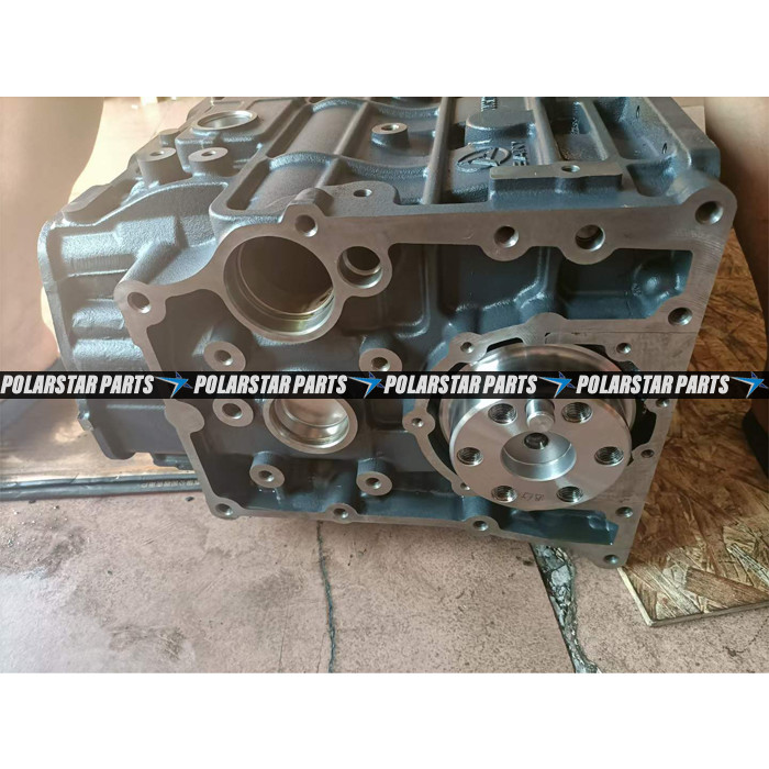 6D34 Engine Cylinder Blocks Assy Me996446 Vame996446 For SK200 HD820 Excavator
