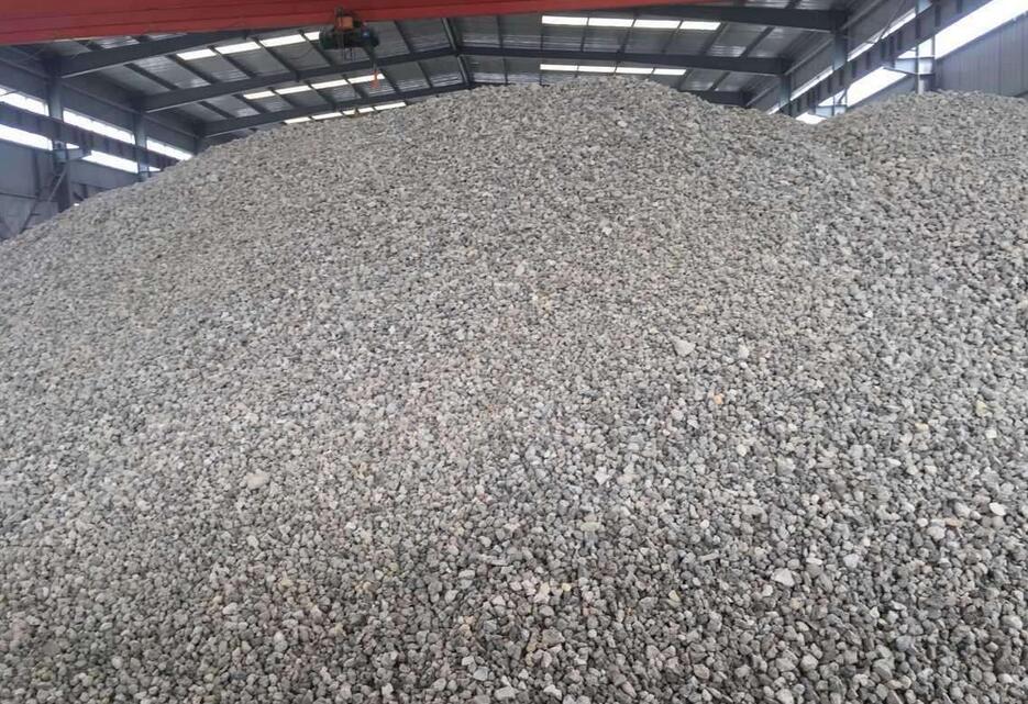 Customizable Calcium Aluminate Refining Slag for Steel Production Low Fe2O3 Content