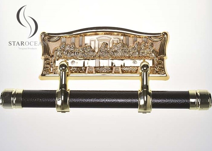Customized PP Recycled Materials Casket Swing Bar, Burial Accessory SW-A