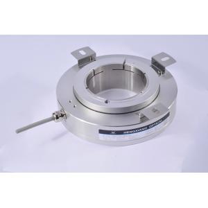 Buy cheap TTL Rotary 3000RPM 80000ppr 82mm Through Shaft Encoder product