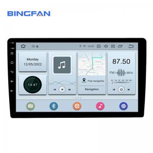Buy cheap Android 12.0 Touch Screen Android Car Stereo AM FM RDS Car Radio product