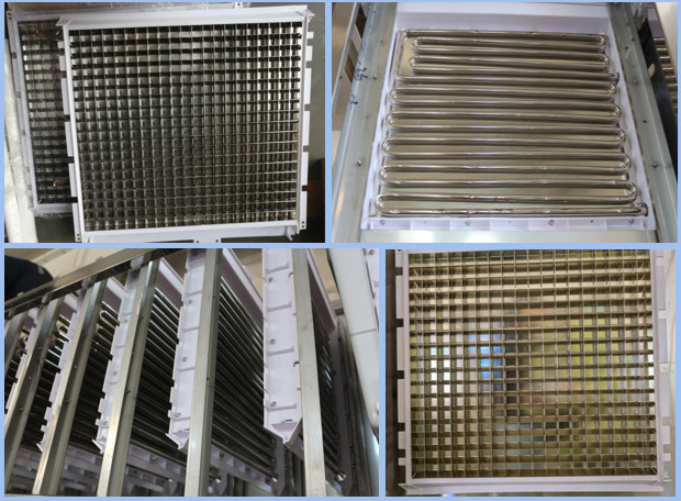 2T/24H Ice Cube Industrial Machine Farms / Manufacturing Plant / Factory
