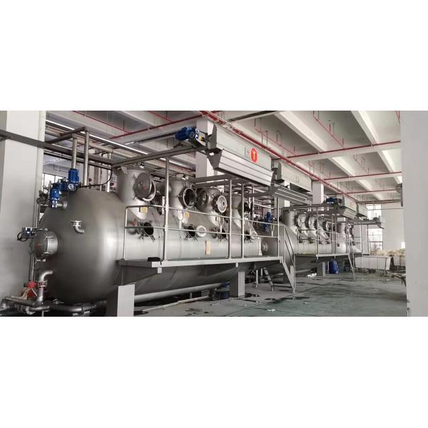 Low Consumption Eco Friendly Dyeing Machine Energy Saving With Advanced