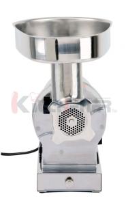 Buy cheap #32 Electric Meat Grinders For Home Use , Automatic Meat Slicer Commercial With Stuffing Tubes product