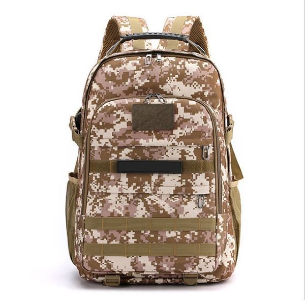 Military Backpack, Tactical, Large Molle Assault Pack Military Tactical Army Camping Hiking Trekking