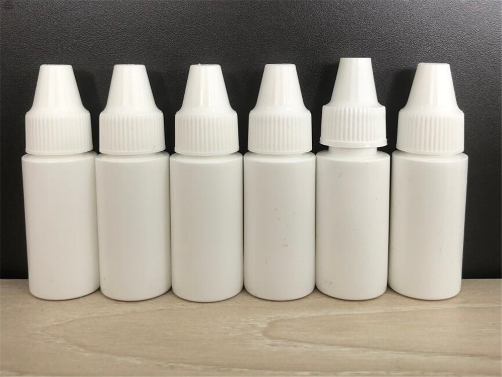 SGS Eye Drop Aseptic Filling Machine Pneumatic Driven