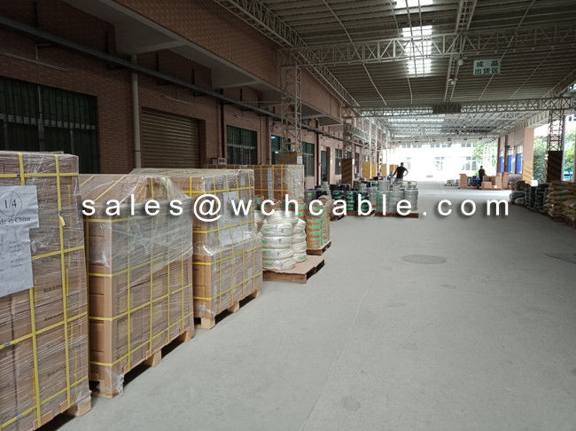 Flusher Disinfector PUR Cable UL AWM Style 20866, Rated 80C 300V, Horizontal Flame