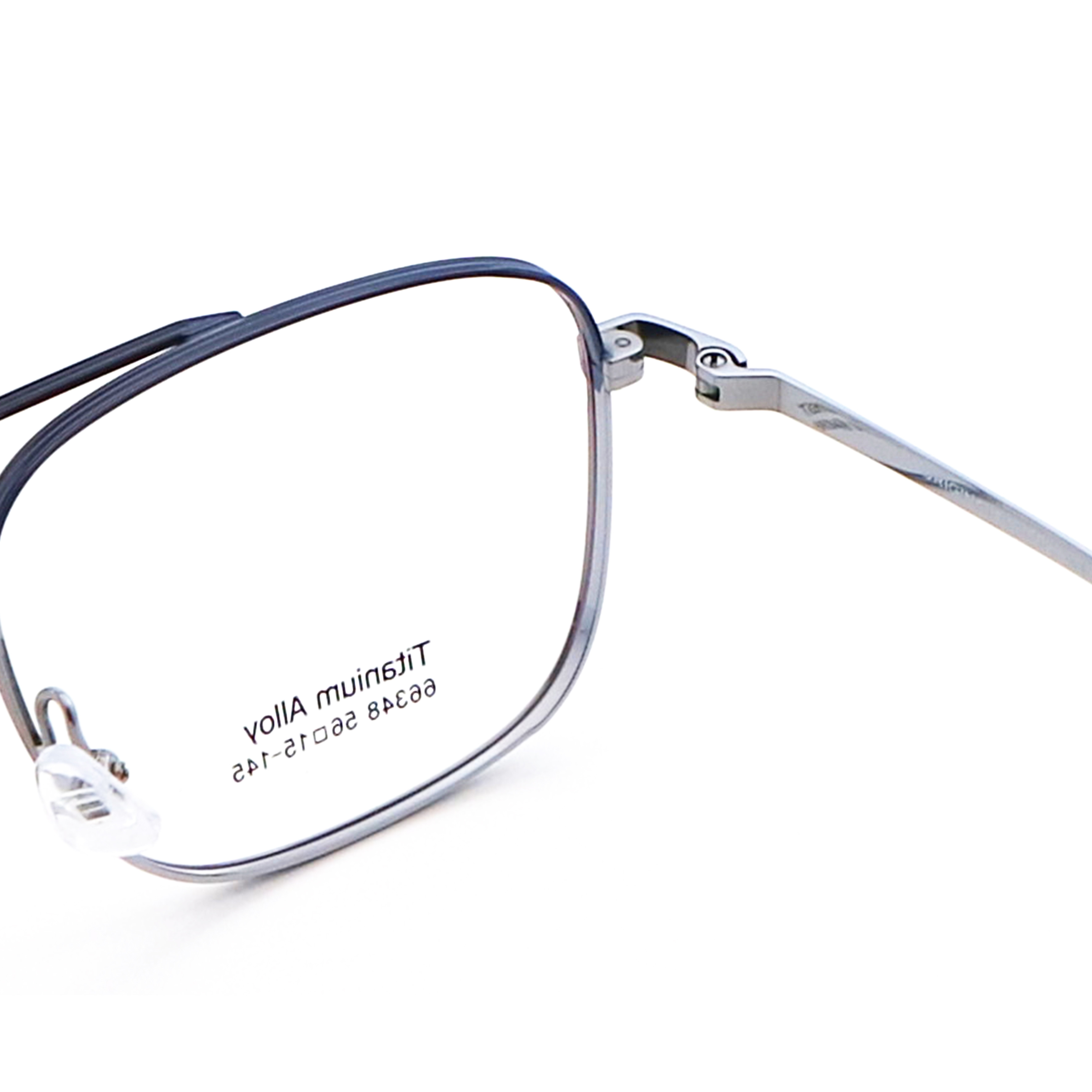 Wholesale Men And Women Dexterous Designer B Titanium Glasses Frame