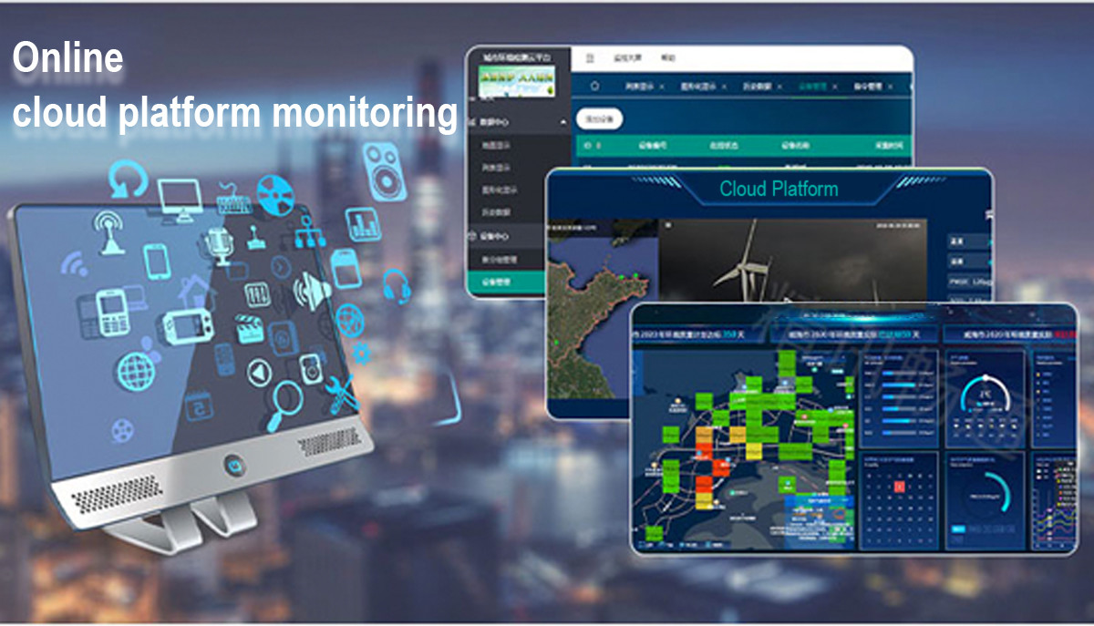 Ms800a Air Pollution Monitoring Devices Voc / O3 / CO / SO2 / PM2.5/ PM10