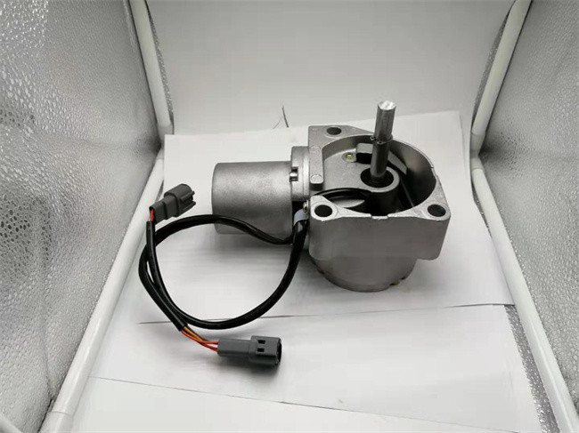Hitachi Excavator Throttle Motor EXZAX60 330-3-6-5 4614911 4360509
