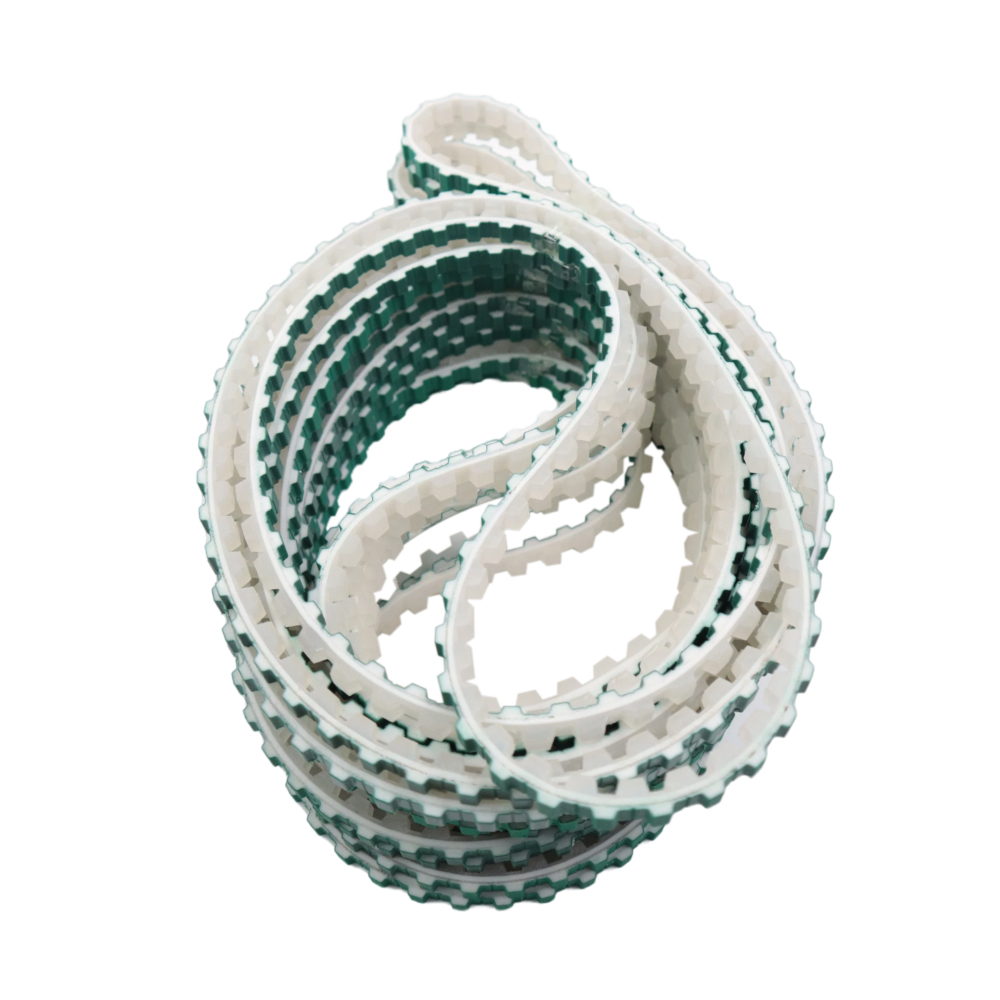 White PU Timing Belt The Ultimate Solution for Professional Manufacturers