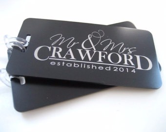 Hard PVC Airline plastic luggage tags for Suitcase Baggage CMYK Offset Printing