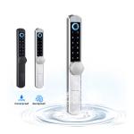 Slim Dustproof Digital Sliding Door Lock and Waterproof Wireless Door Lock for