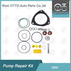 Buy cheap High Pressure Injection Pump 320D Pump Repair Kit product