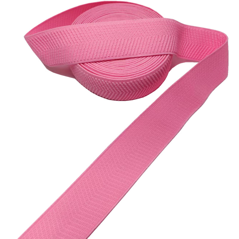 3.5cm Lingerie Polyester Elastic Webbing 35mm Polyester Webbing