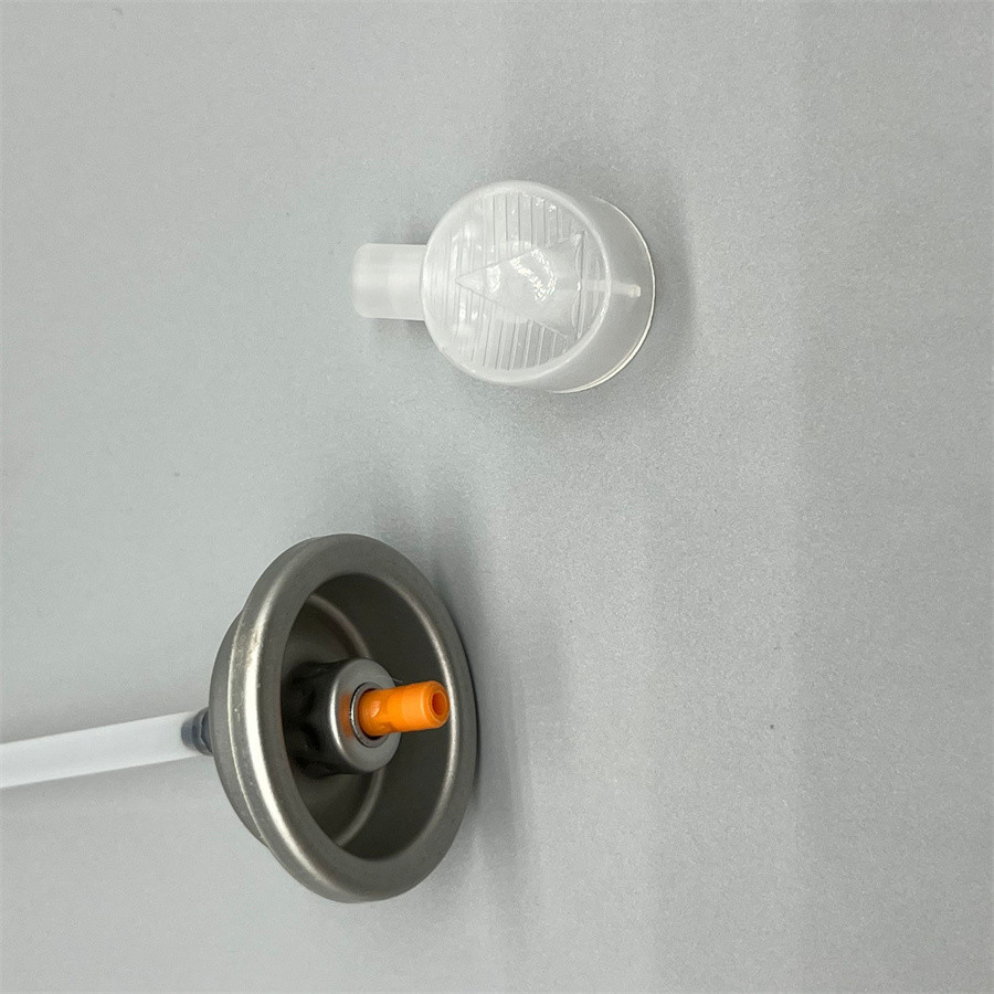 Versatile Oxygen Spray Valve Actuator - Adjustable - Flow for Diverse Applications
