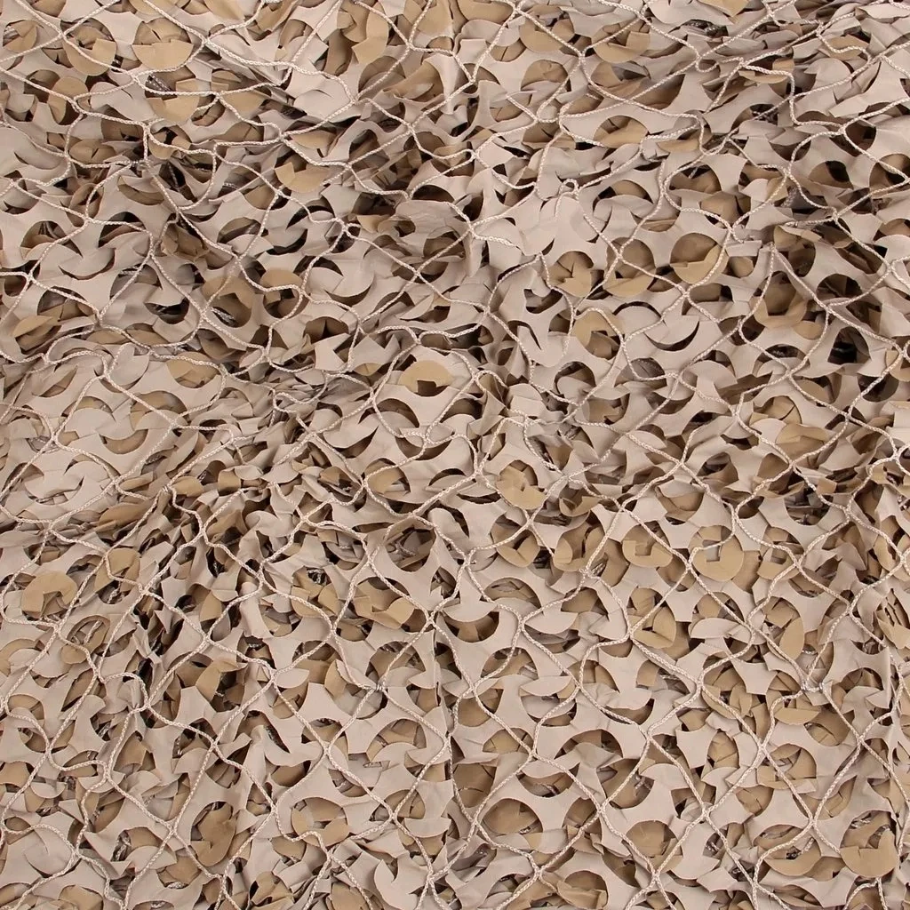 Synthetic Camouflage Nets Military Outdoor Multicam Shading Net