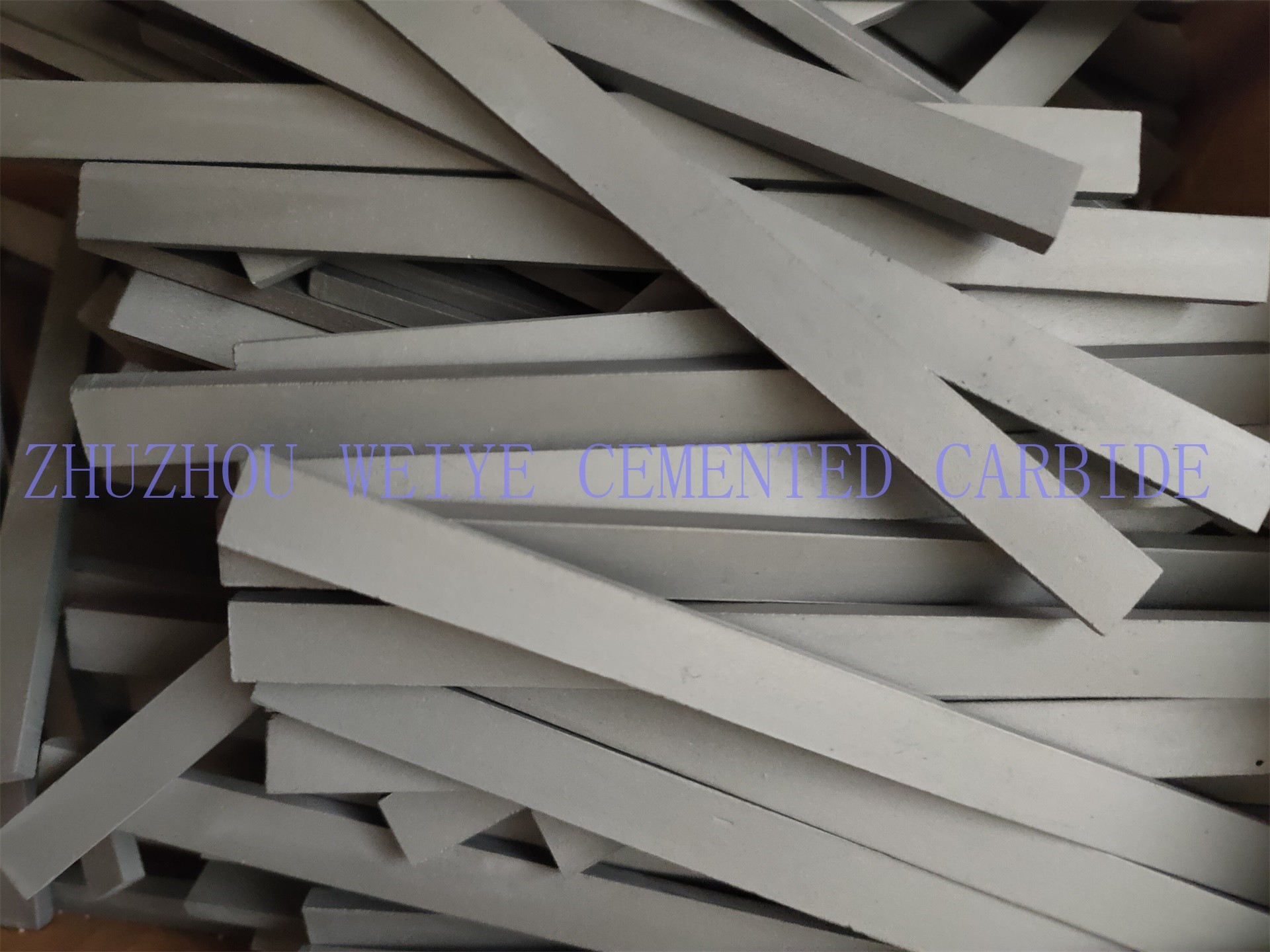 YG8N HRA89 Cemented Tungsten Carbide Products