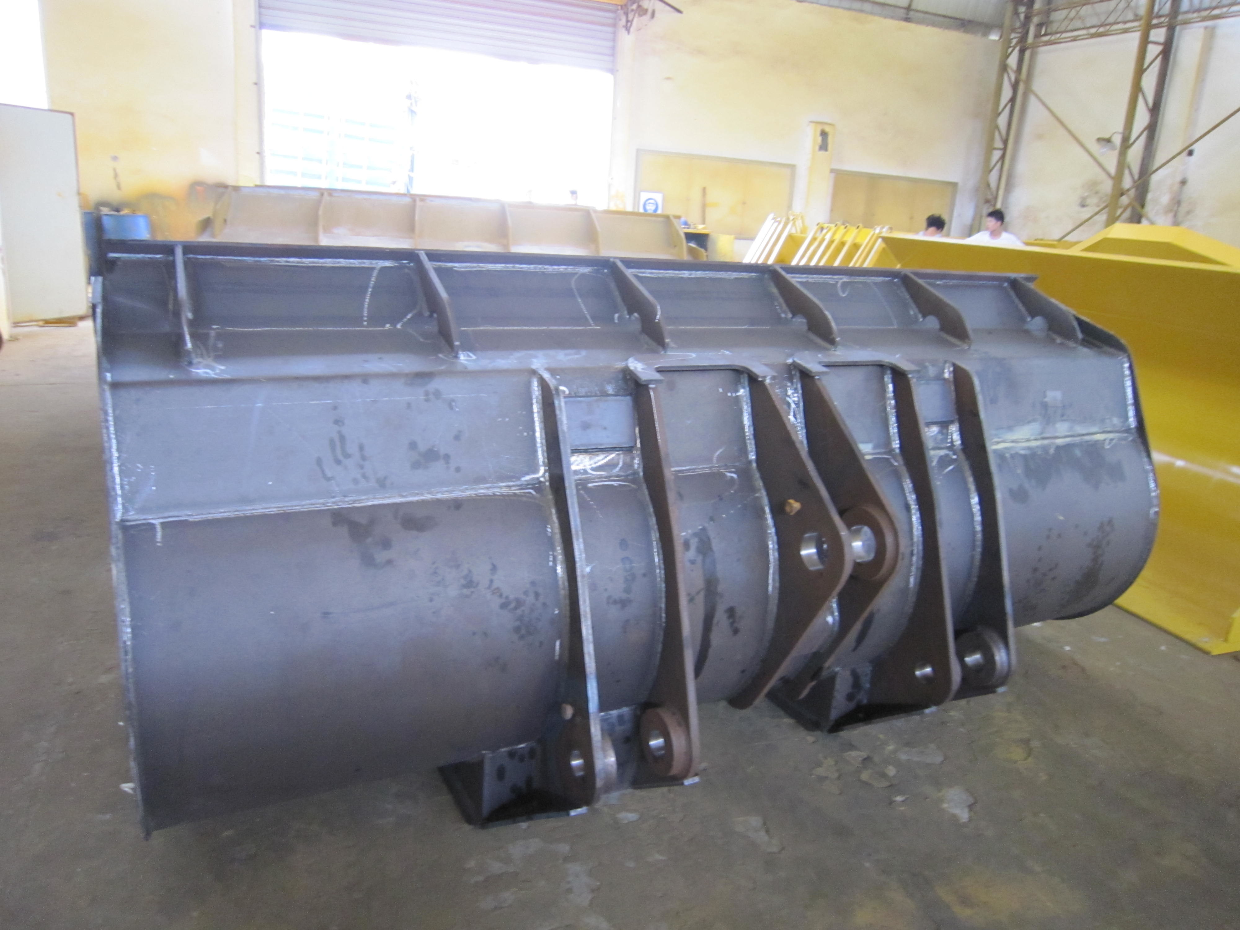 22D0231X0 bucket 3.0㎡ for Wheel Loader Spare Parts