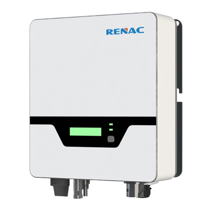 Integrated Dc Switch on grid inverter 1kw Solar Power System On Grid For Home Use