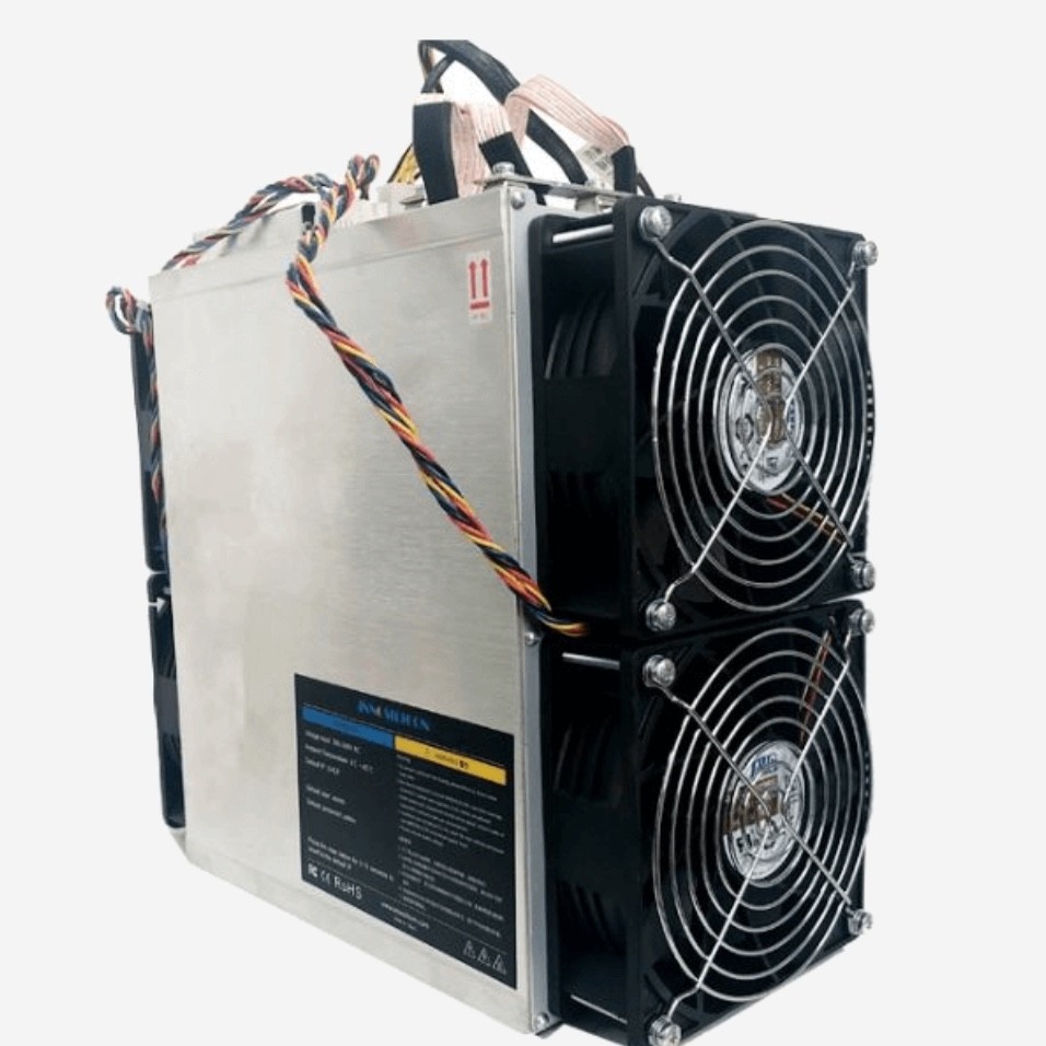 2300W Eth Ethereum Miner Machine Innosilicon A11 Pro Ethminer 8g 2000mh