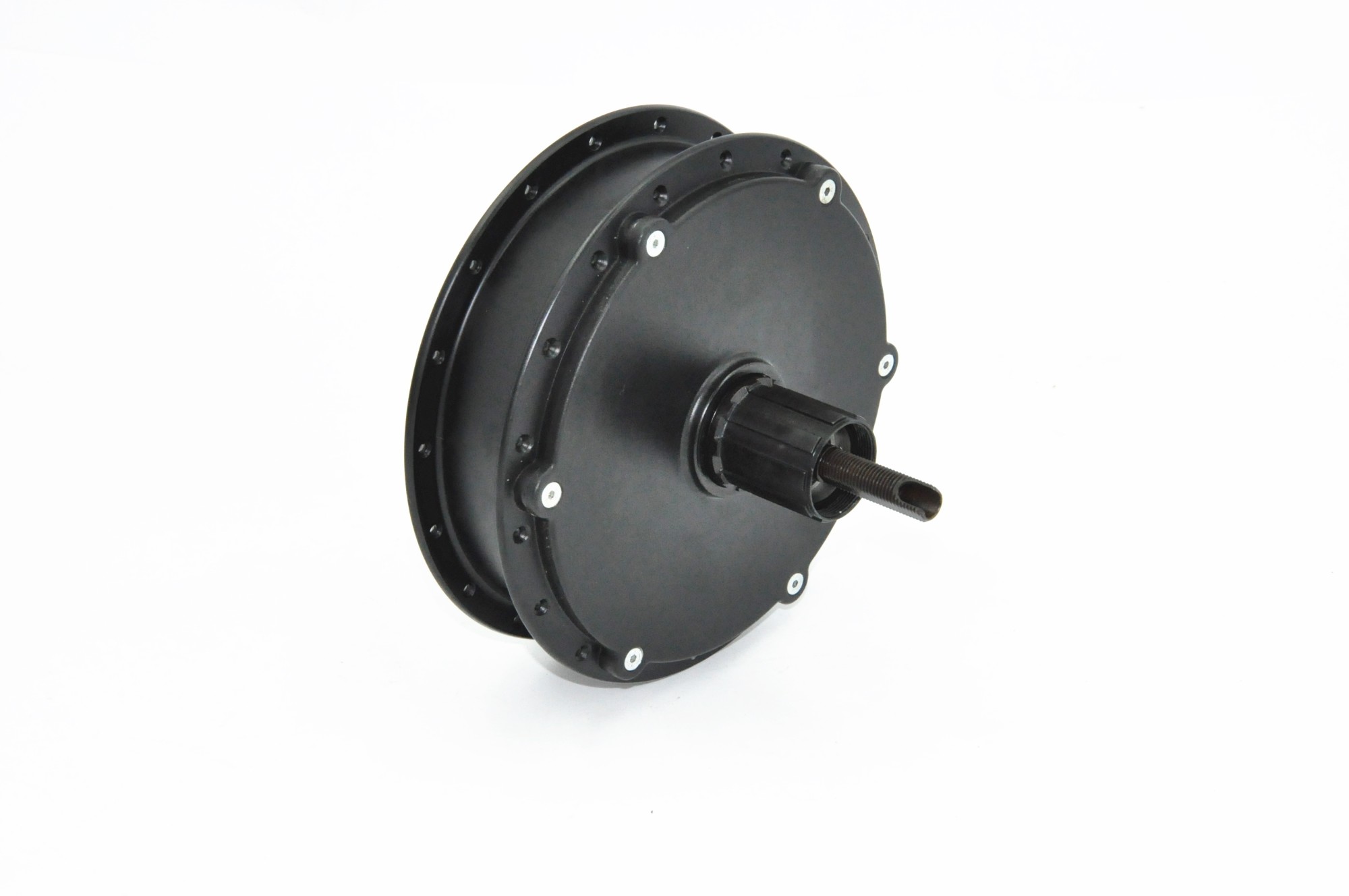 Brushless Electric Bike Wheel Hub Motor Geared Electric Dc Motor 36v 500w