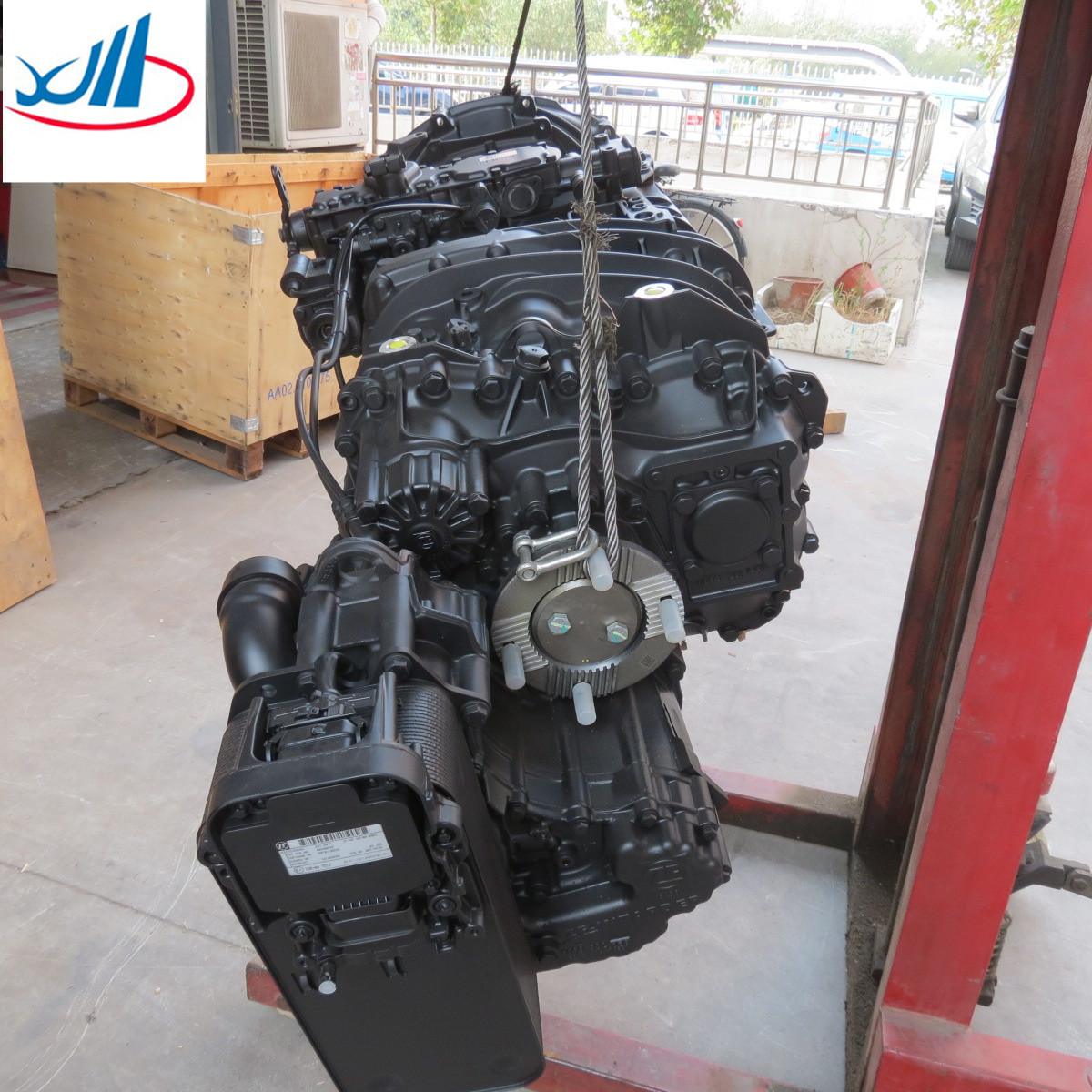 Good Selling Trucks And Cars Transmission Gearbox WG9725220545/1
