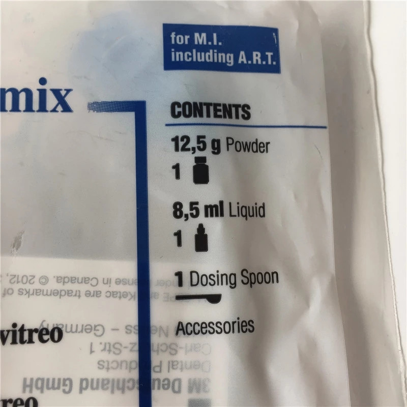 Orthodontic 3M Dental Ketac Molar Easymix Glass Ionomer Restorative Cement