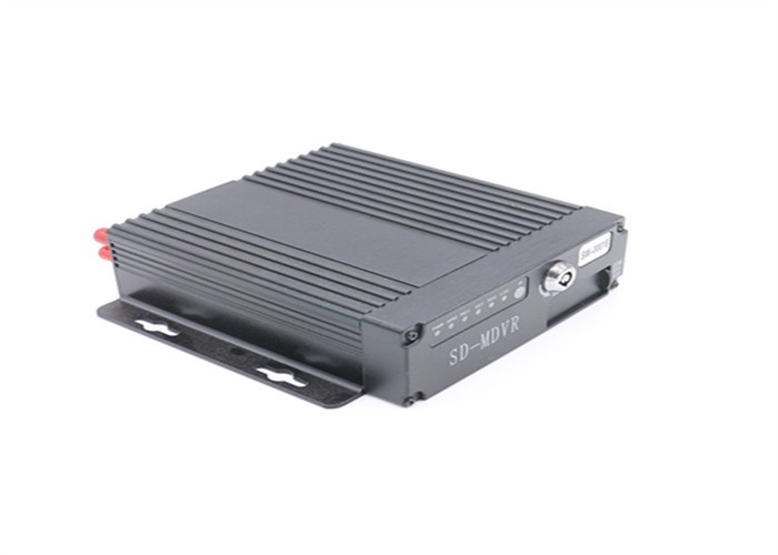 Double SD Card Storage 3G WIFI 4G GPS Mobile DVR SW-0001A Support 4CH Video