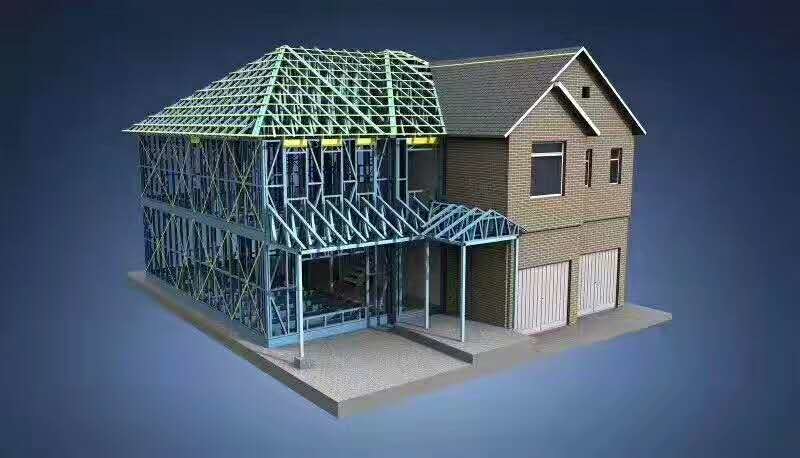 Prefab Hospital Modular Houses Easy Assembly Epidemic Prevention Isolation