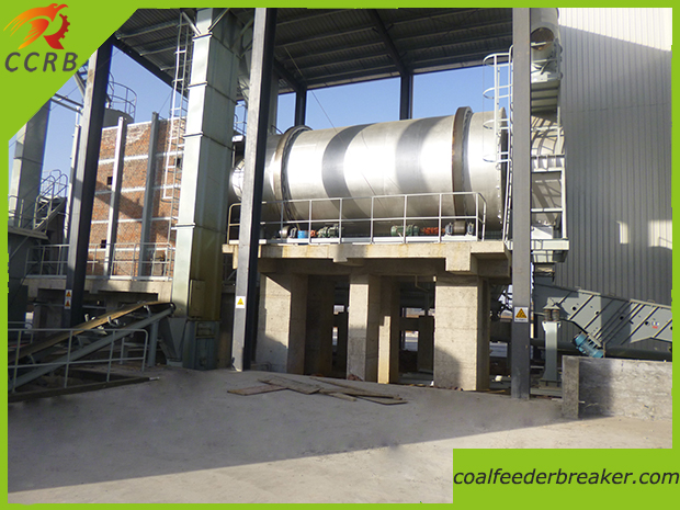 Rotary Dryer