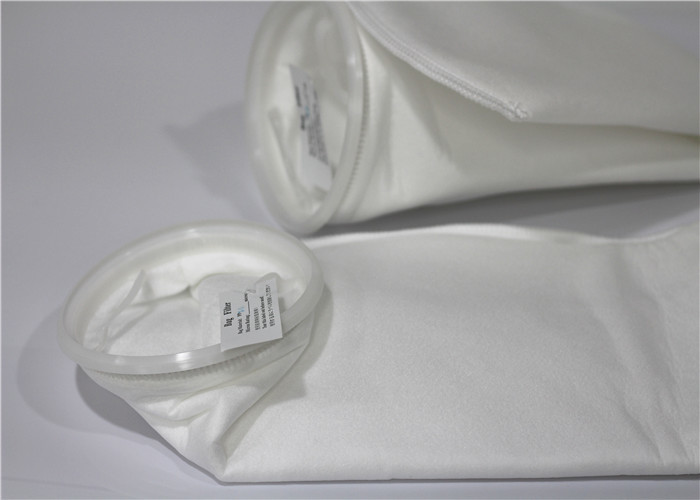 Reusable Baghouse Filter Bags High Viscosity Wide Chemical Compatibility Hydrolysis Resistant