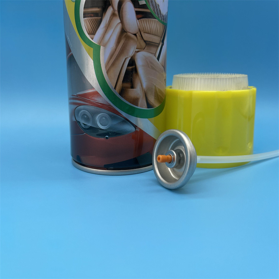 Foam Cleaner Valve and Cap for Deep Cleaning Applications - High-Quality Foam Dispenser Valve and Cap