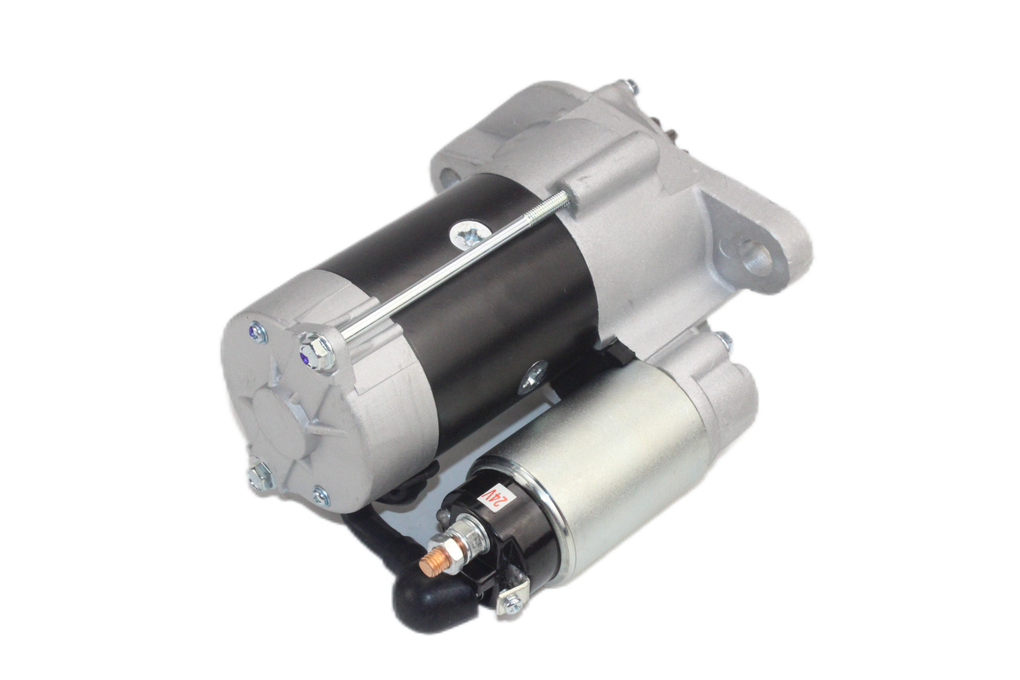 ISUZU NPR66 4HF1 Starter Motor ASM 24V 8971722112 8970958110 8970655260