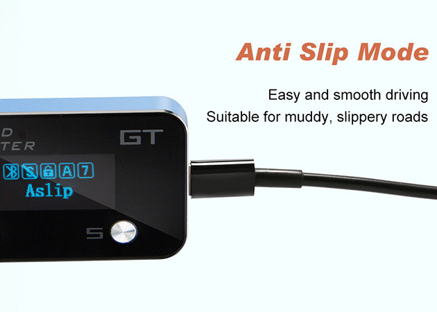 OEM Windbooster Electronic Throttle Controller Simple Interface